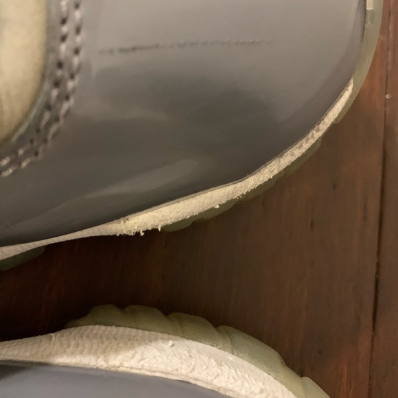 jordan 11 cool grey - Picture 8 of 10